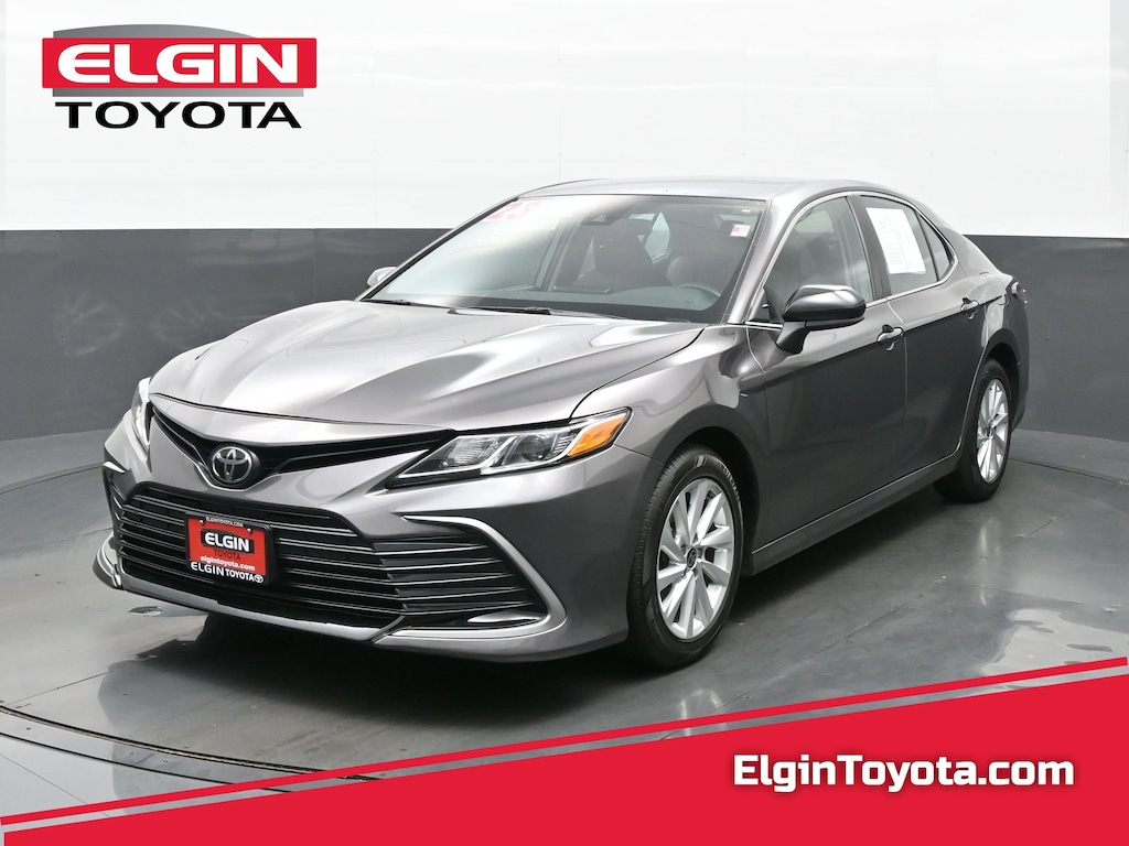 Used 2023 Toyota Camry LE Sedan