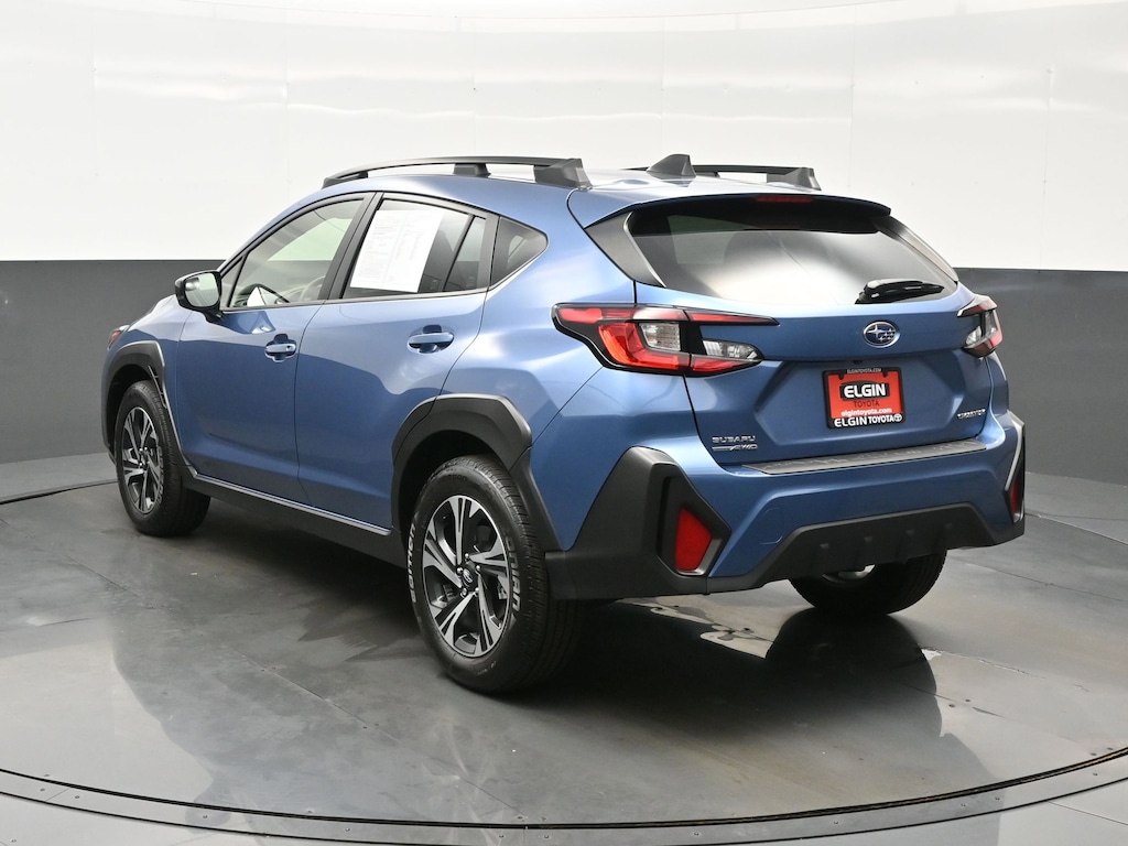 Used 2024 Subaru Crosstrek Premium SUV