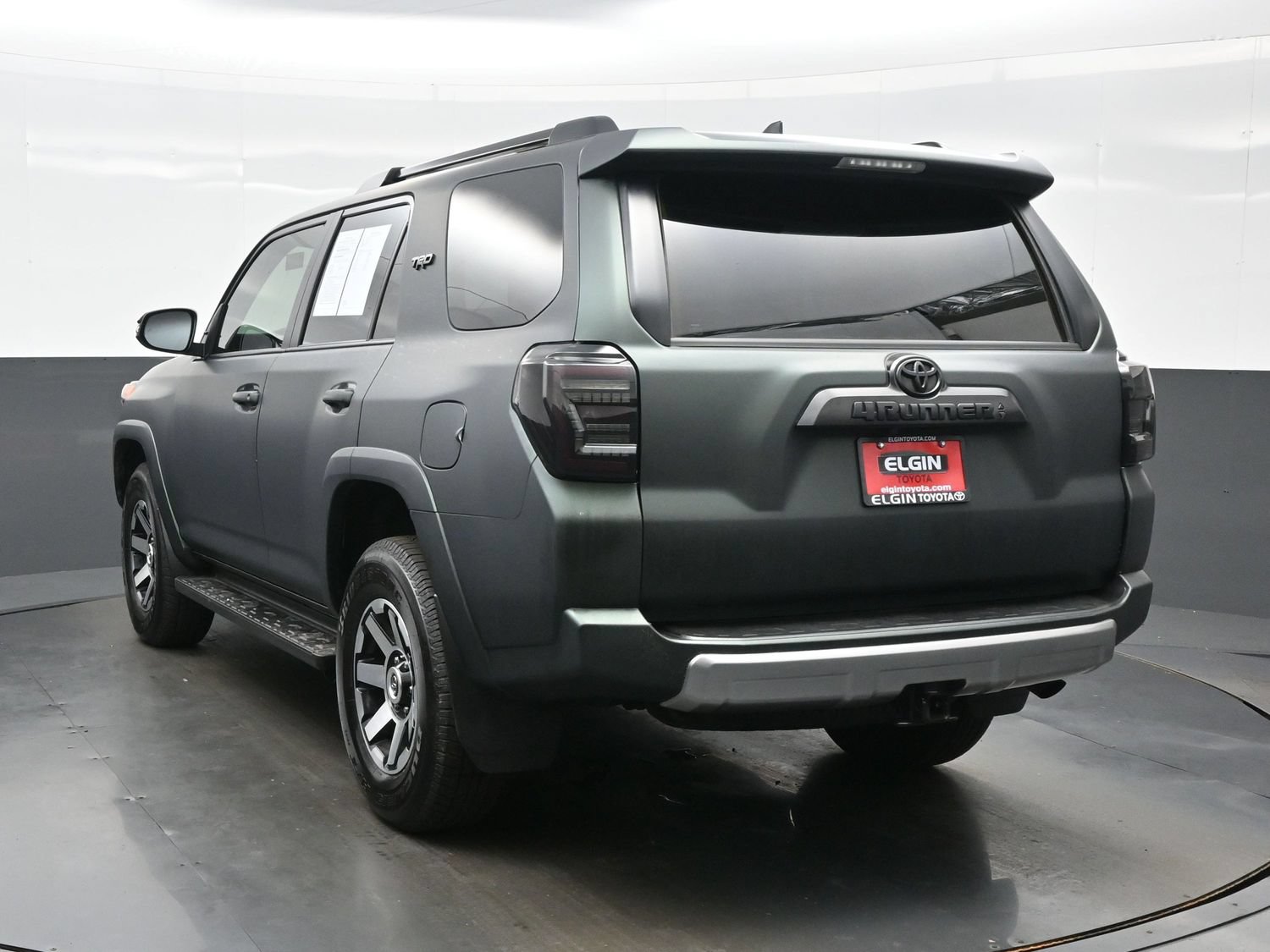 Used 2024 Toyota 4Runner TRD Off-Road Premium SUV