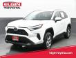 Used 2022 Toyota RAV4 Hybrid XLE SUV