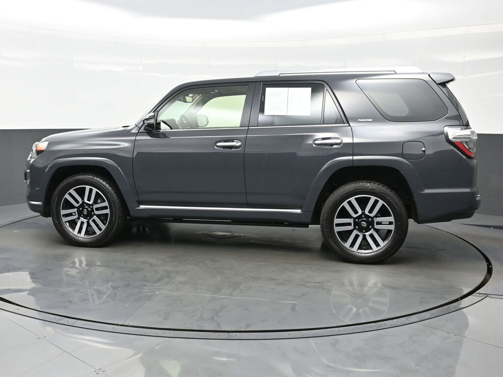 Used 2024 Toyota 4Runner Limited SUV