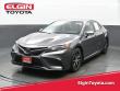 Used 2024 Toyota Camry SE Sedan