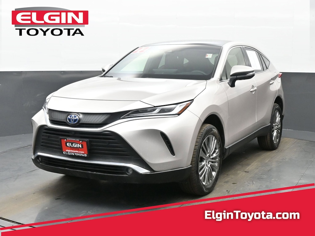 Used 2022 Toyota Venza Limited SUV