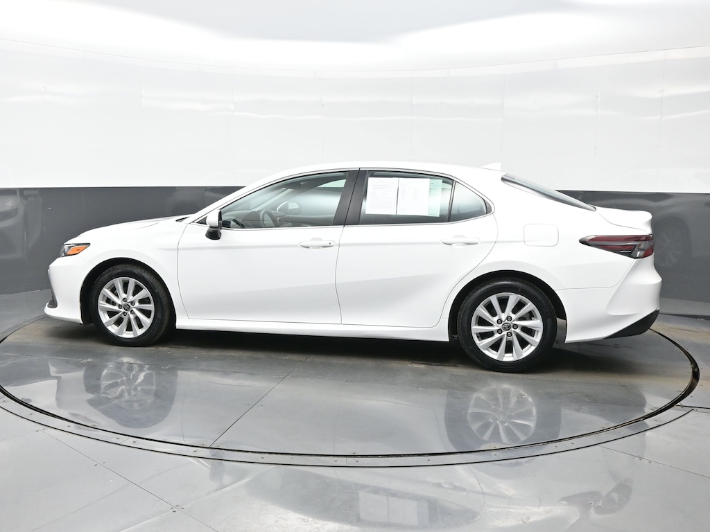 Used 2024 Toyota Camry LE Sedan