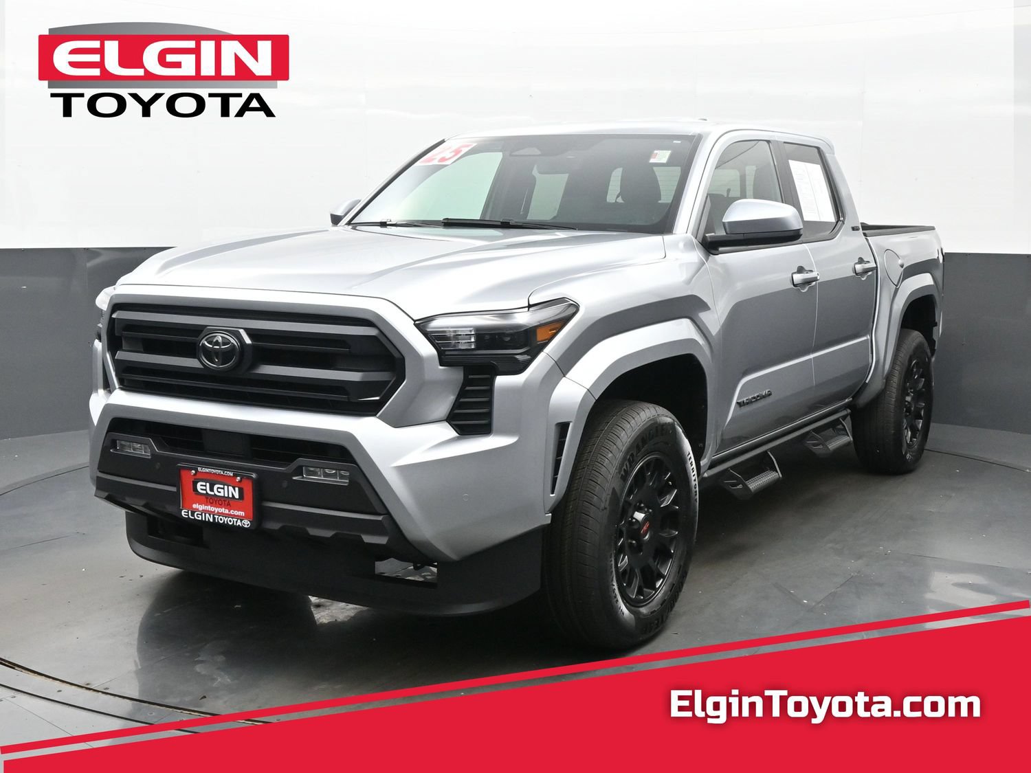 2025 Toyota Tacoma Truck Double Cab 