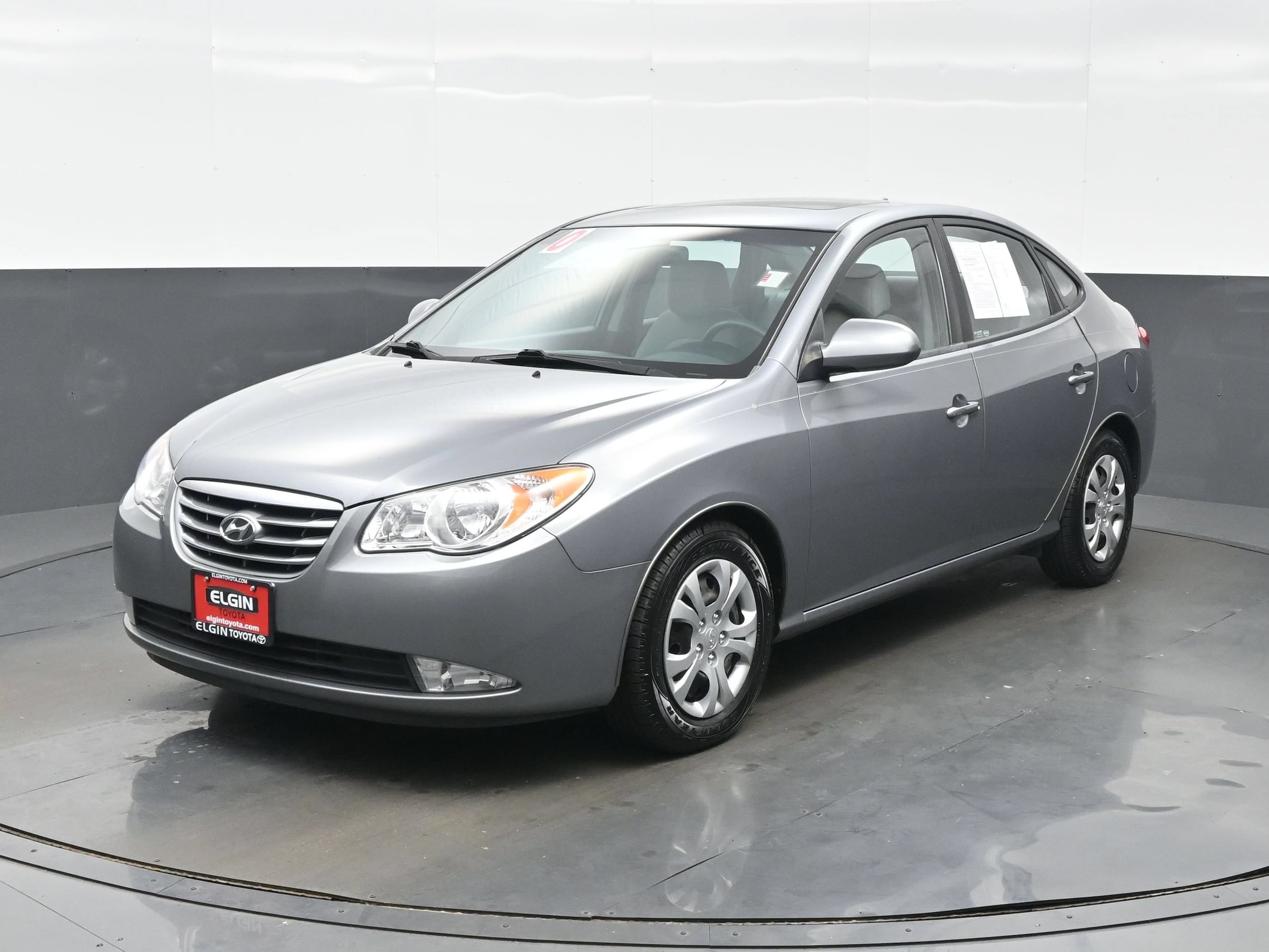Used 2010 Hyundai Elantra GLS with VIN KMHDU4ADXAU181564 for sale in Streamwood, IL