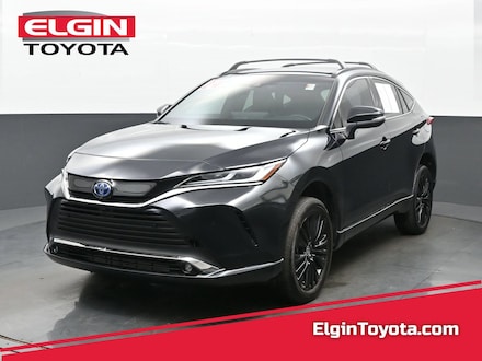 Featured Used 2024 Toyota Venza All-Wheel Drive P21708 for Sale near Elgin, IL