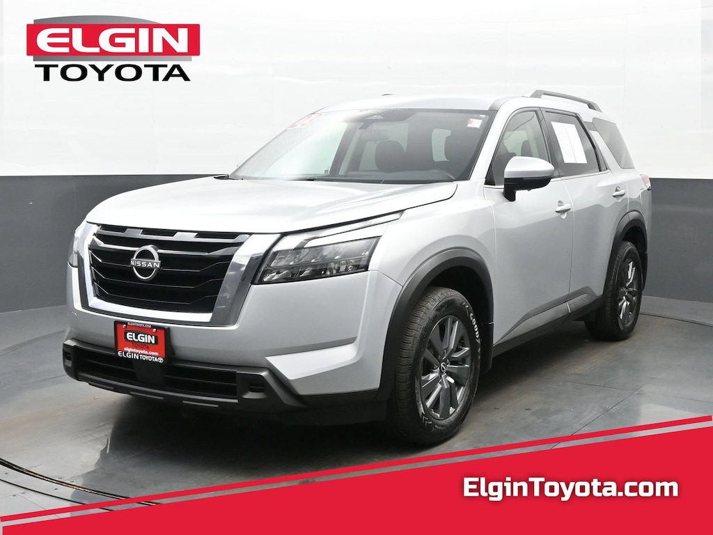 Used 2023 Nissan Pathfinder SV SUV