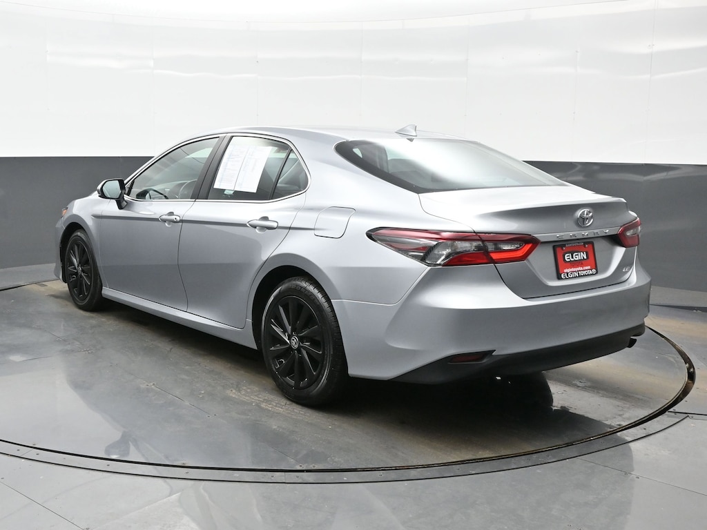 Used 2024 Toyota Camry LE Sedan