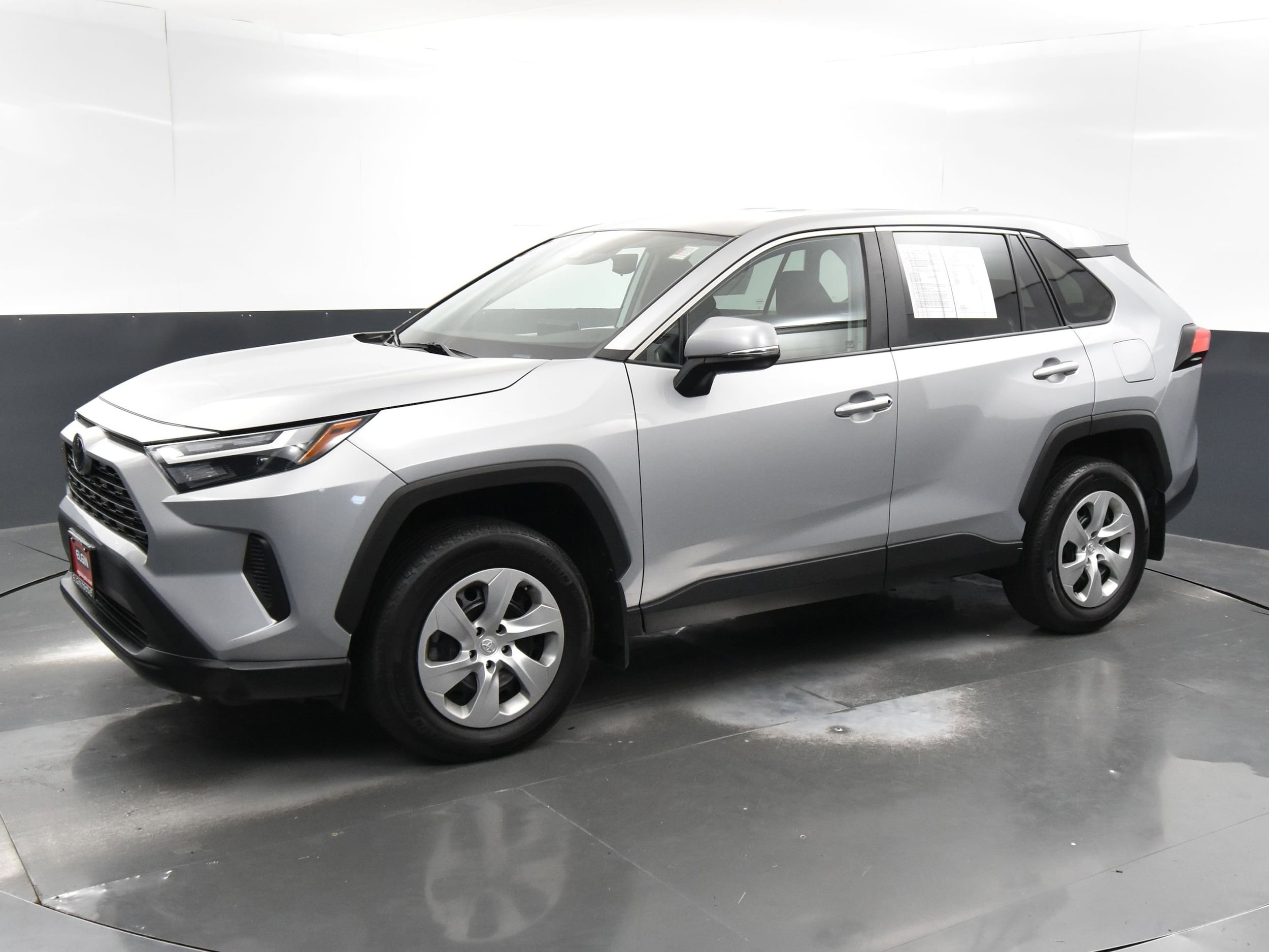 Used 2023 Toyota RAV4 LE with VIN 2T3G1RFV6PW344943 for sale in Streamwood, IL