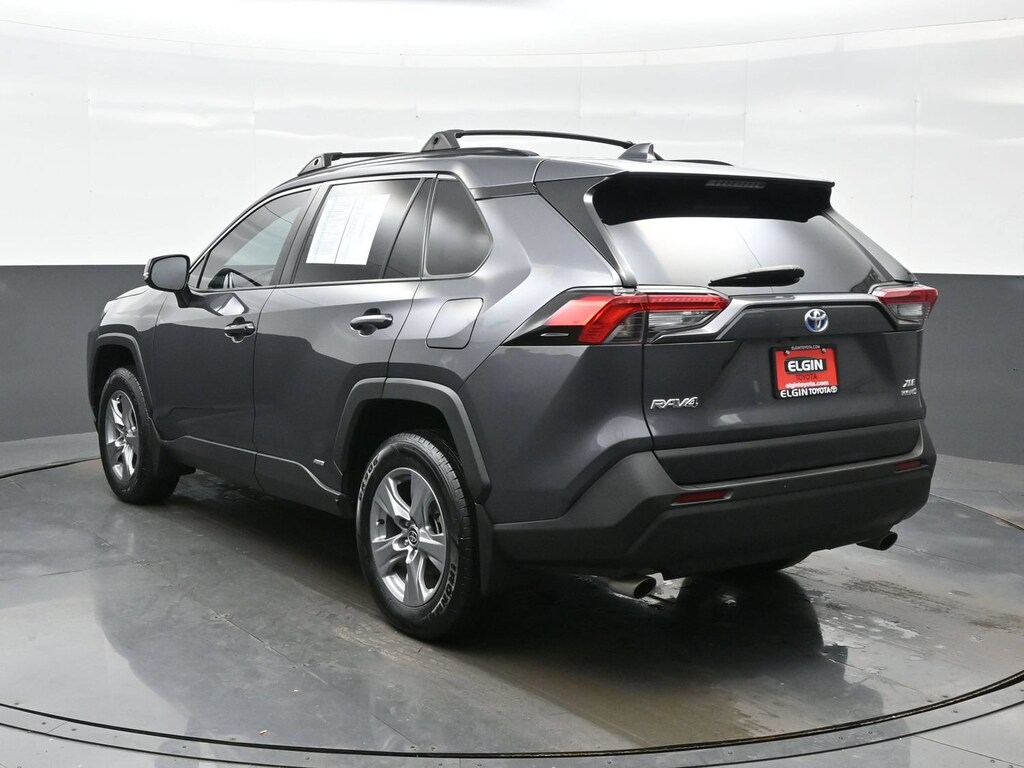 Used 2022 Toyota RAV4 Hybrid XLE SUV