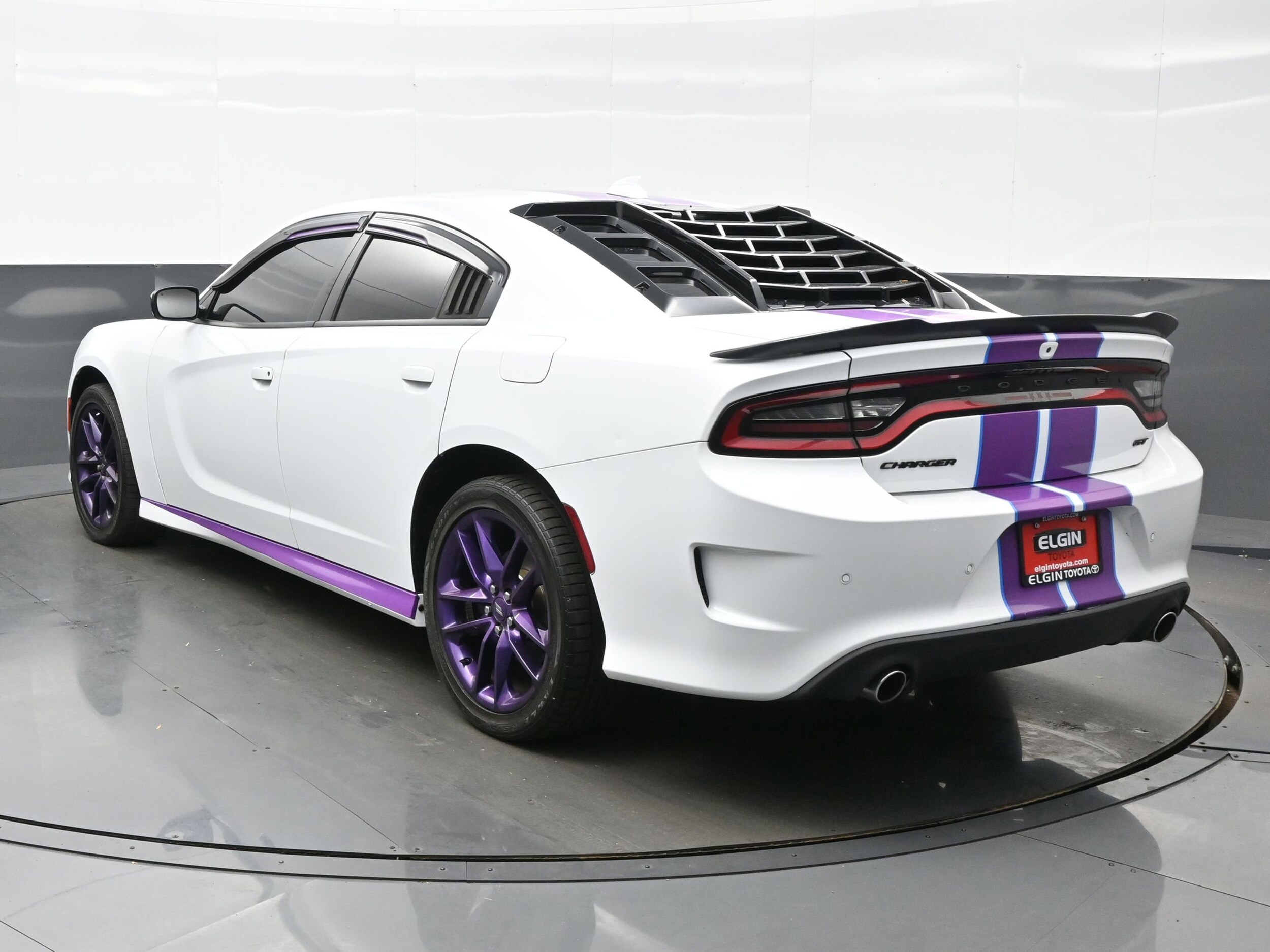 2023 Dodge Charger GT photo 4