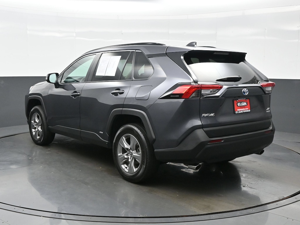 Used 2024 Toyota RAV4 Hybrid XLE SUV