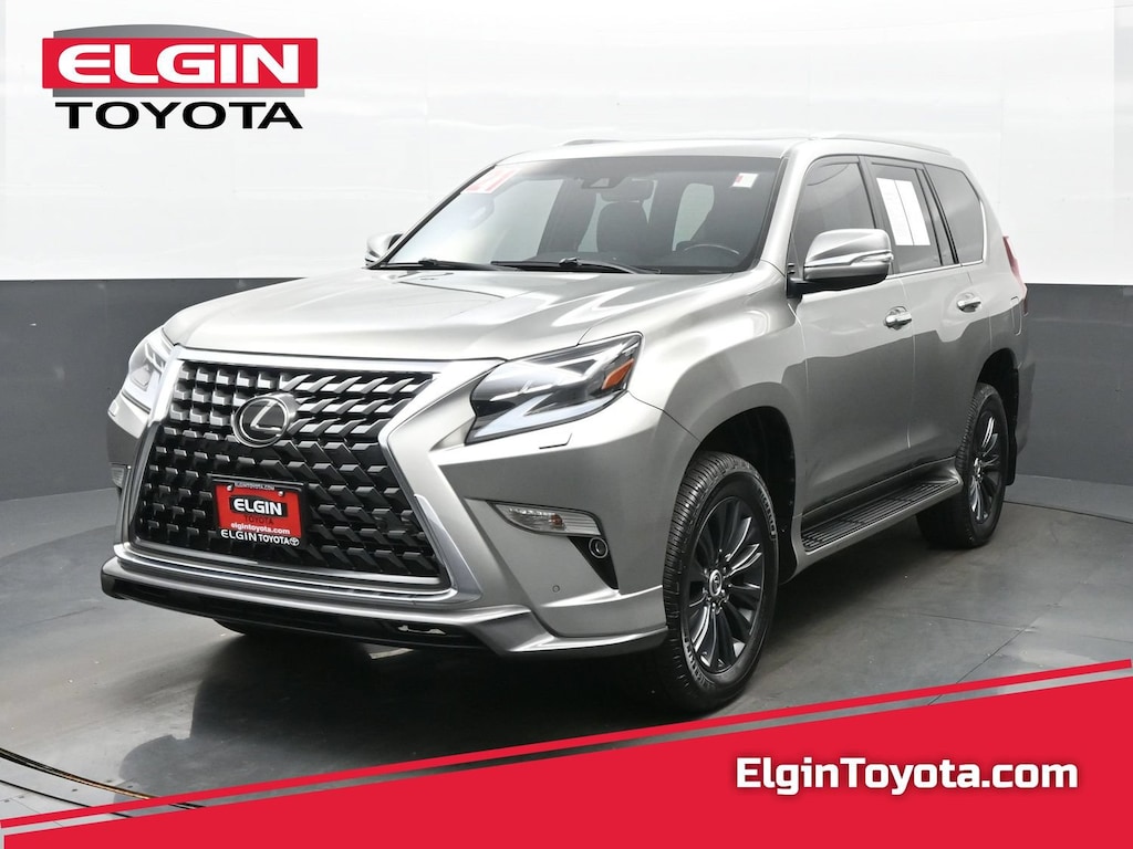 Used 2021 Lexus GX 460 460 SUV