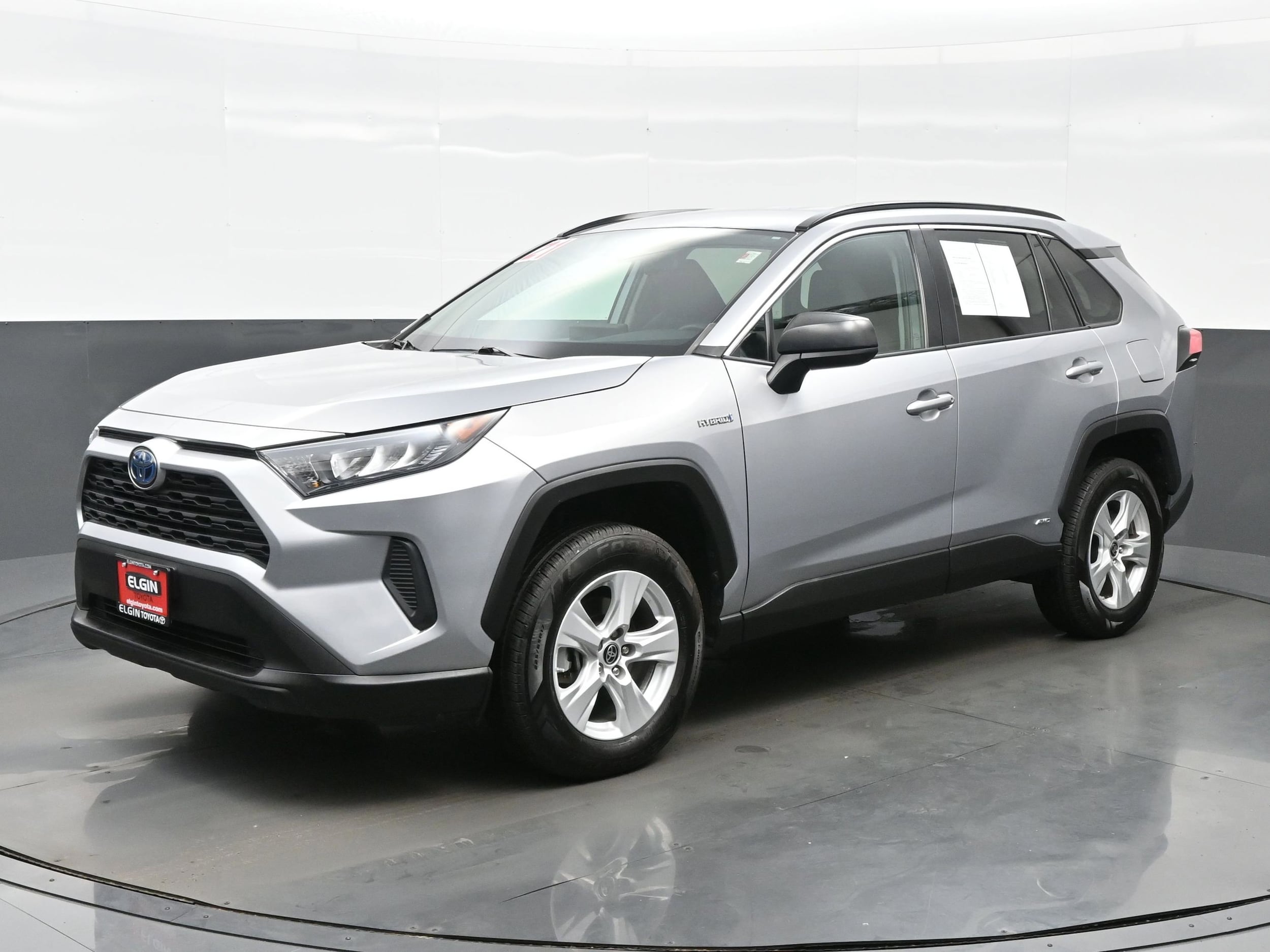 Used 2021 Toyota RAV4 LE with VIN 4T3LWRFV7MU030794 for sale in Streamwood, IL