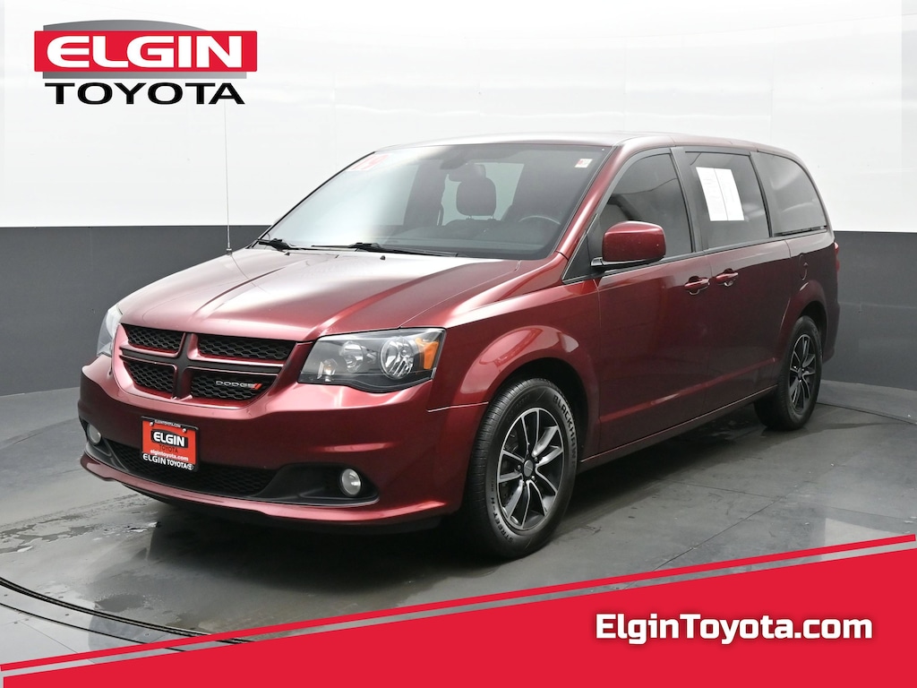 Used 2019 Dodge Grand Caravan GT Van Passenger Van