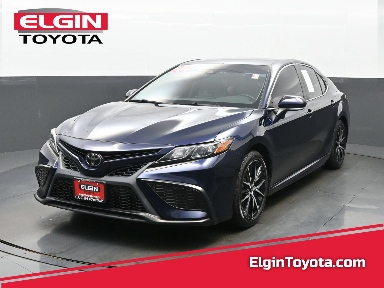 2022 Toyota Camry