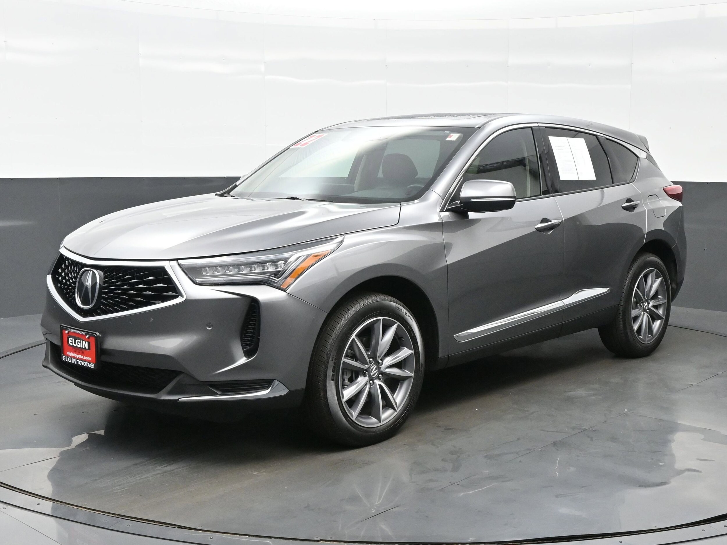 2022 Acura RDX Technology photo 2