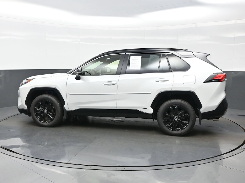 Used 2023 Toyota RAV4 Hybrid XSE SUV