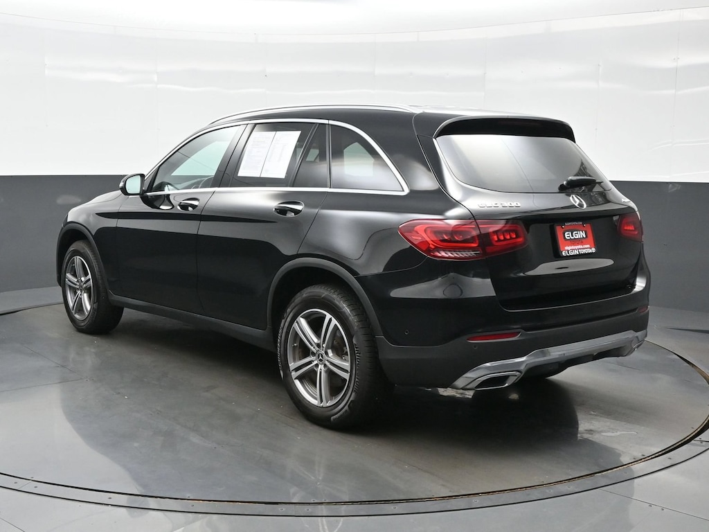 Used 2022 Mercedes-Benz