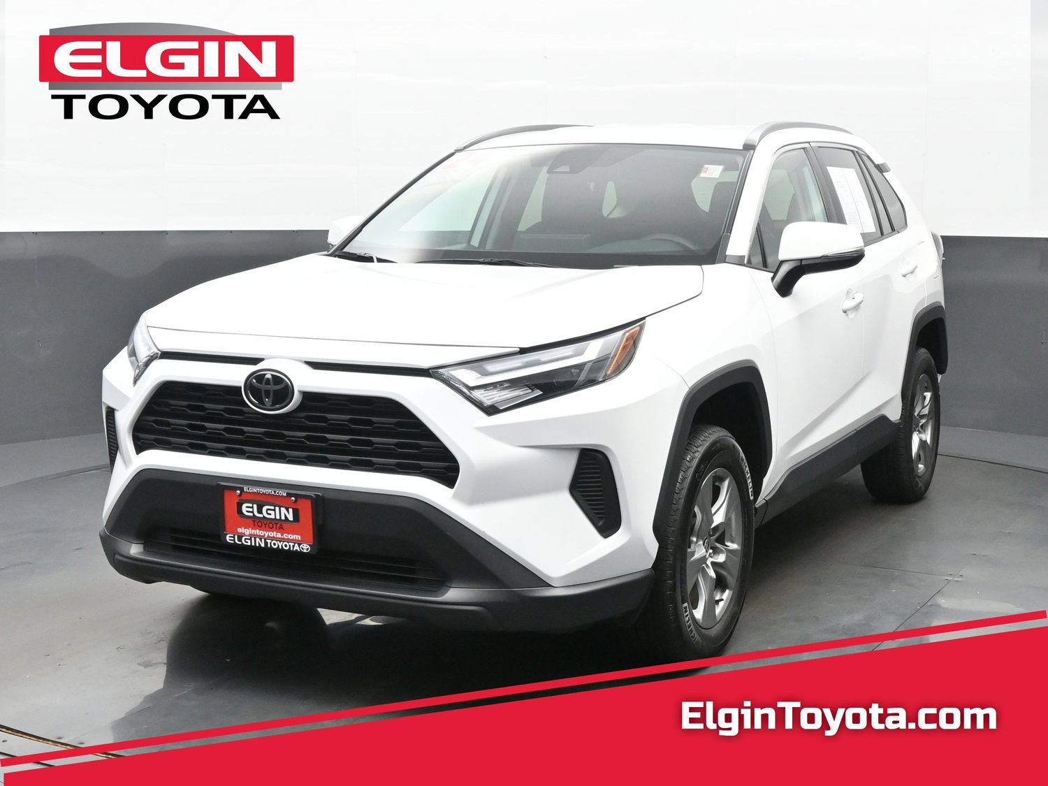 2024 Toyota RAV4 SUV 