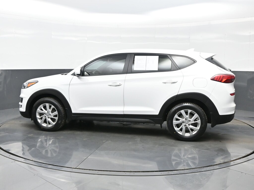 Used 2021 Hyundai Tucson SE SUV