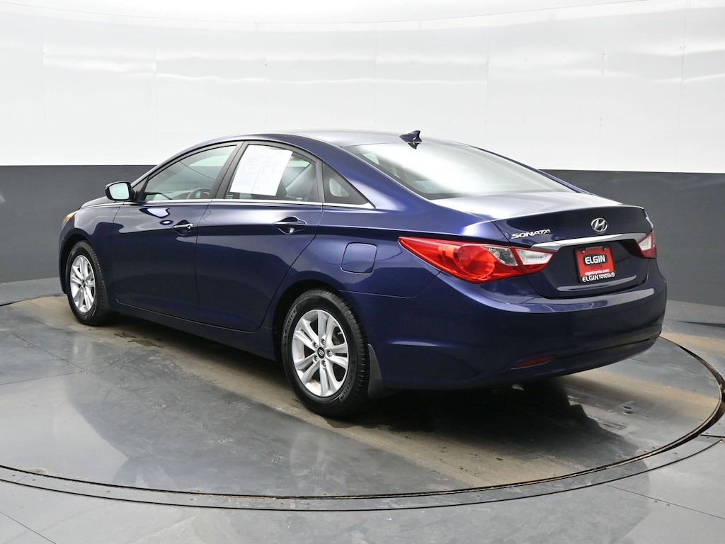 Used 2013 Hyundai Sonata GLS Sedan
