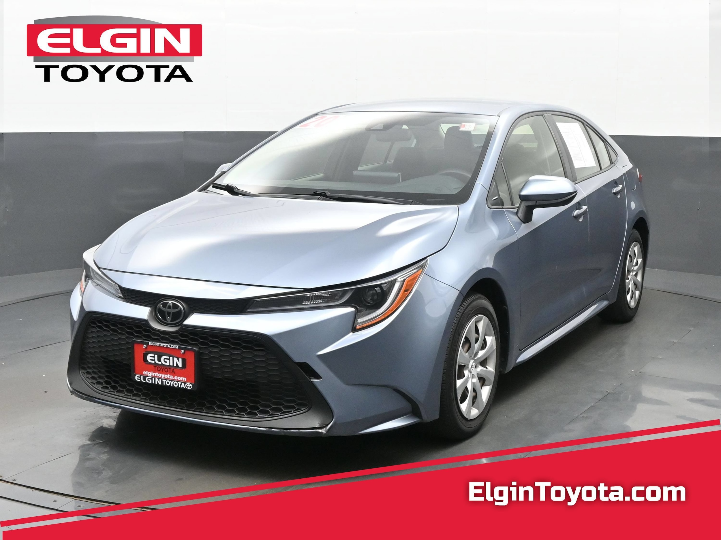 2020 Toyota Corolla Sedan 