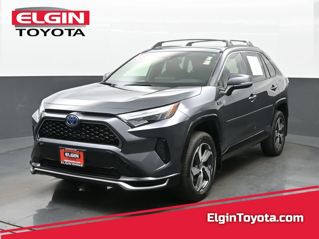 Used 2023 Toyota RAV4 Prime SE SUV