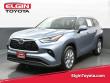 Used 2022 Toyota Highlander Hybrid Limited SUV