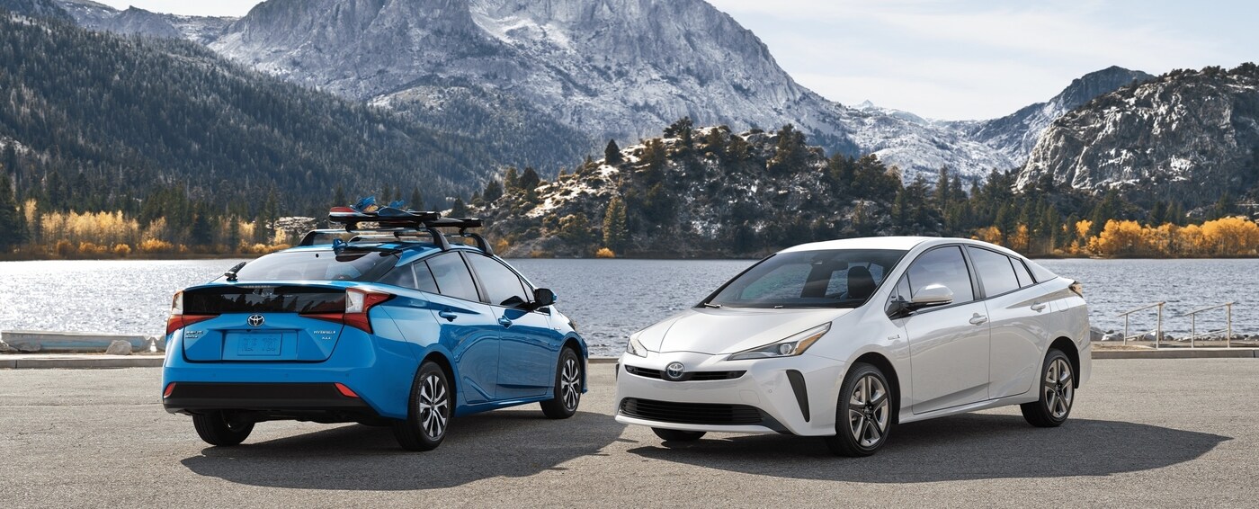 What Are The Toyota Prius Models? Elgin Toyota in Elgin, IL