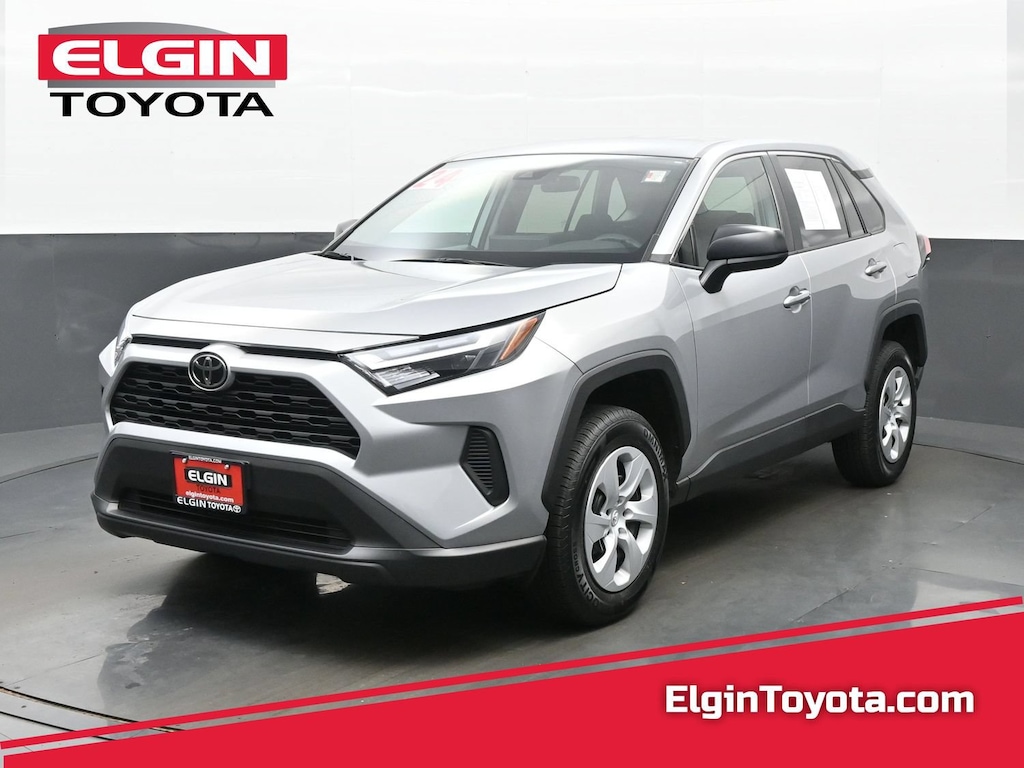 Used 2024 Toyota