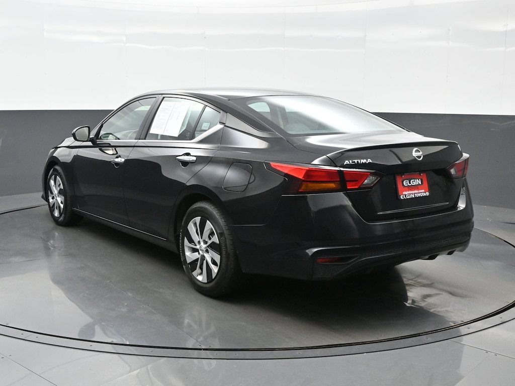 Used 2022 Nissan Altima 2.5 S Sedan