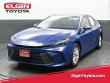 Used 2025 Toyota Camry LE Sedan