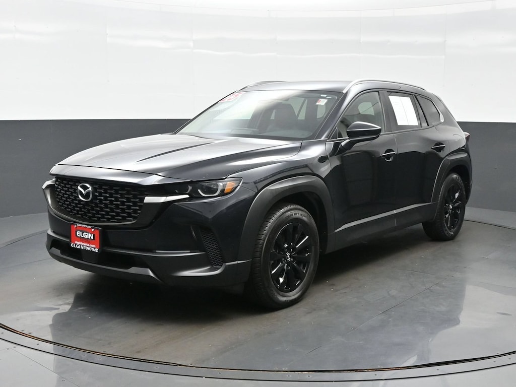 Used 2025 Mazda CX-50 2.5 S Preferred Package SUV