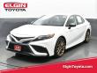 Used 2023 Toyota Camry SE Nightshade Sedan