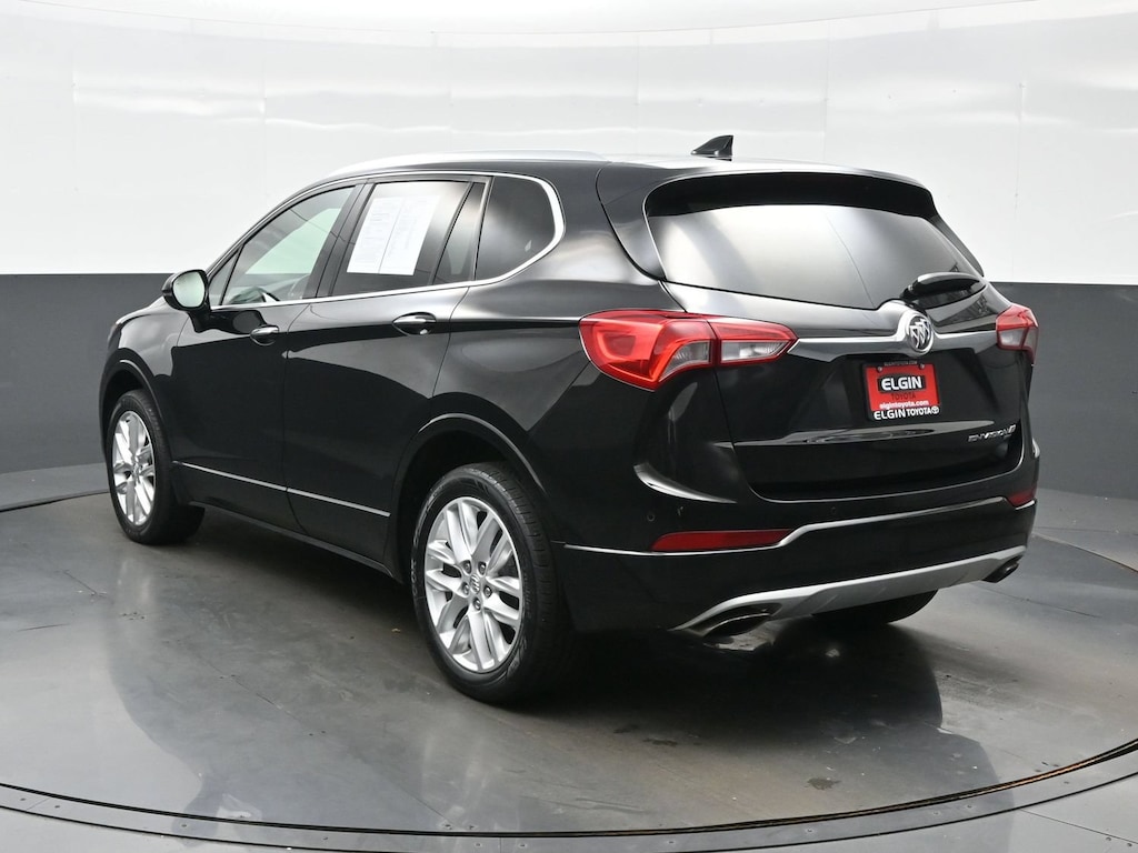 Used 2019 Buick Envision Premium I SUV