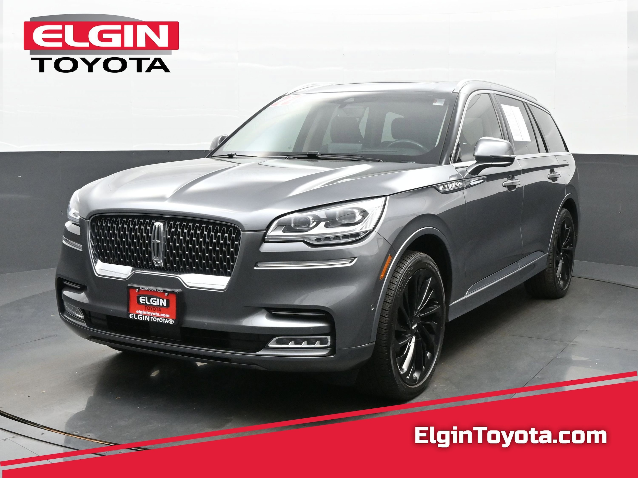 2022 Lincoln Aviator Reserve AWD's photo