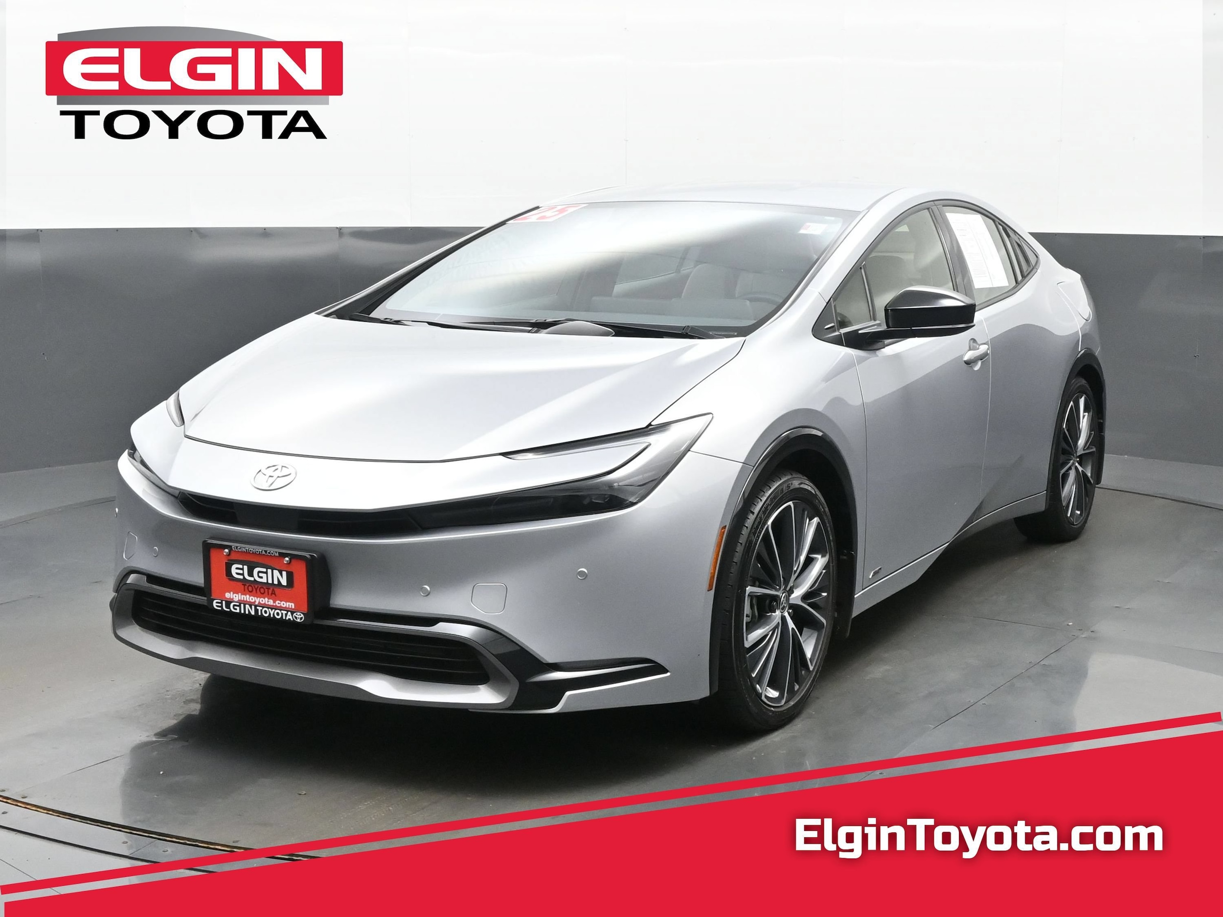 2025 Toyota Prius Hatchback 
