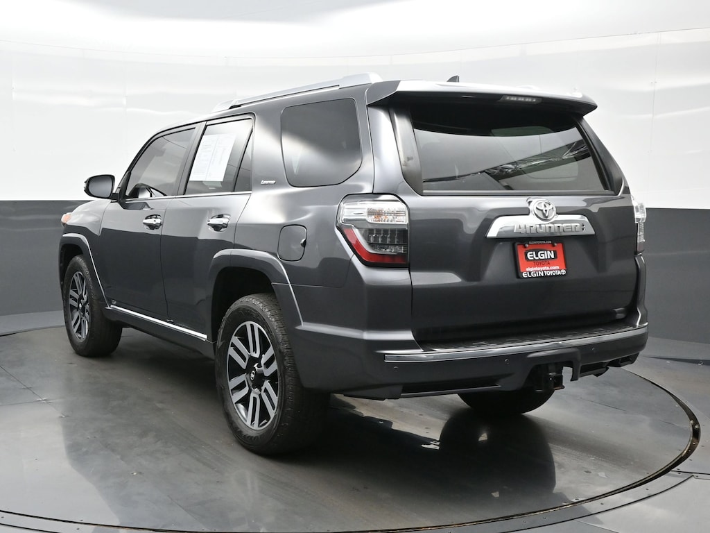 Used 2022 Toyota 4Runner Limited SUV