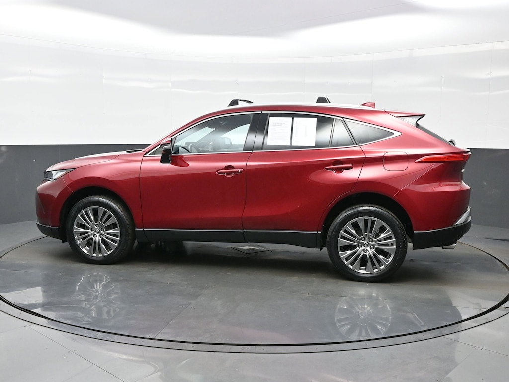 Used 2024 Toyota Venza Limited SUV