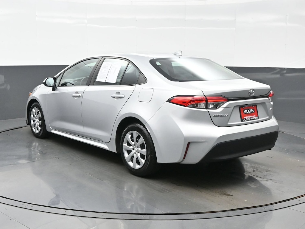 Used 2023 Toyota Corolla LE Sedan
