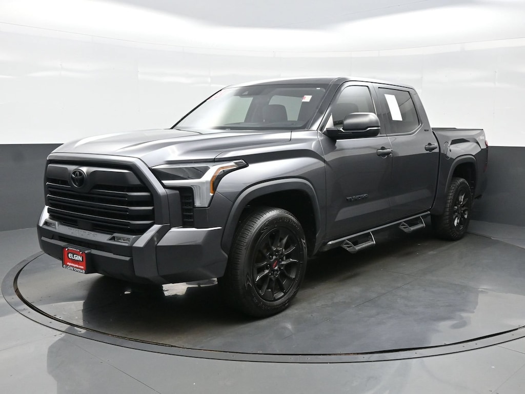 Used 2023 Toyota Tundra SR5 Truck CrewMax