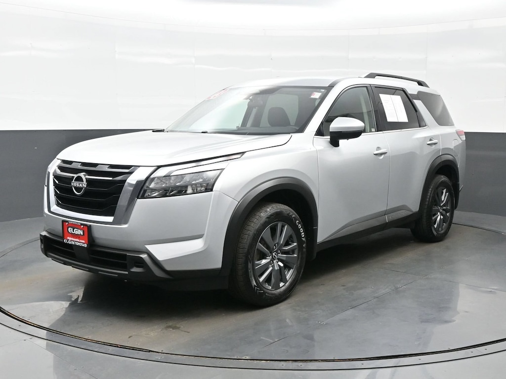 Used 2023 Nissan Pathfinder SV SUV