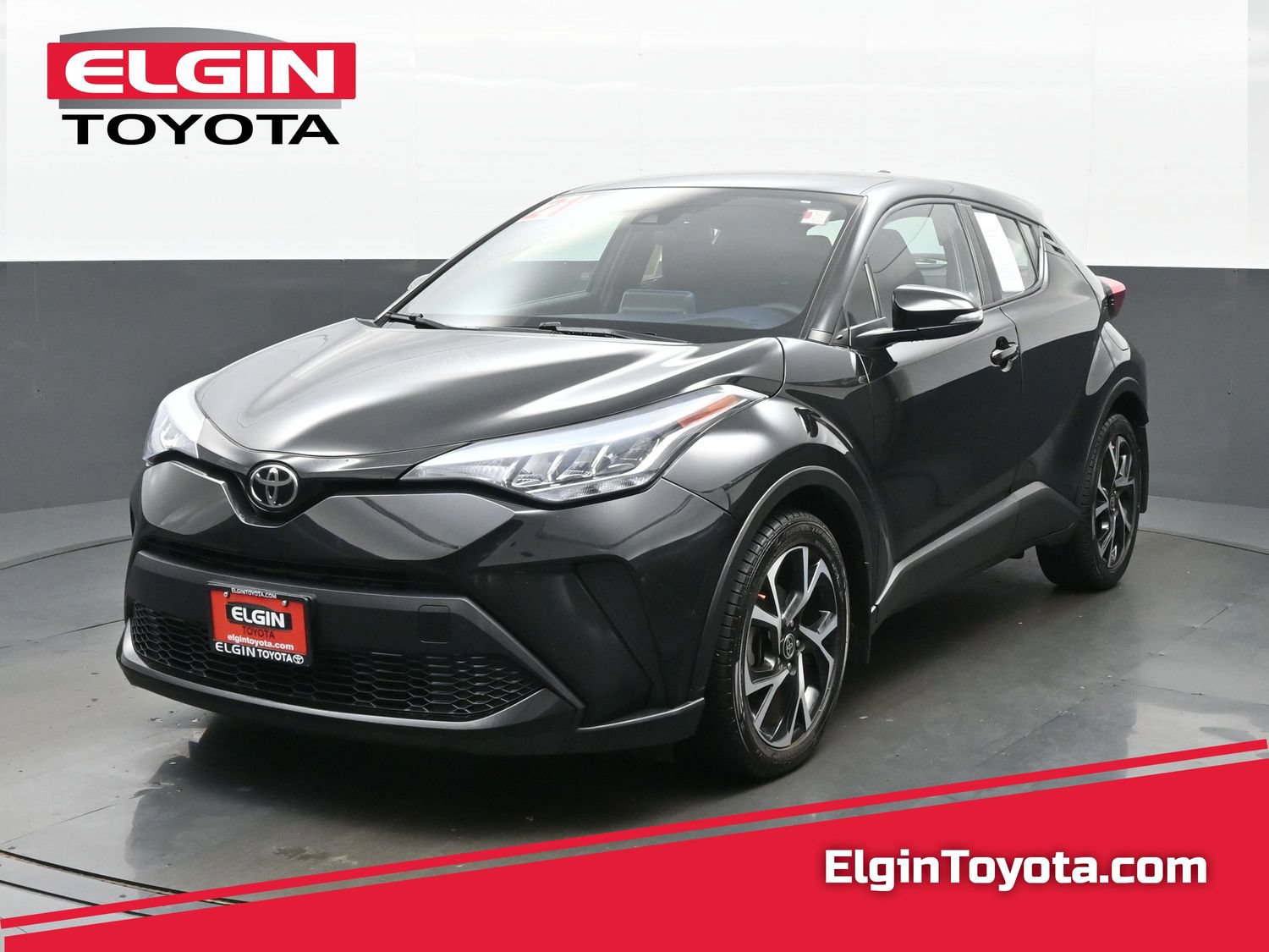 2021 Toyota C-HR SUV 