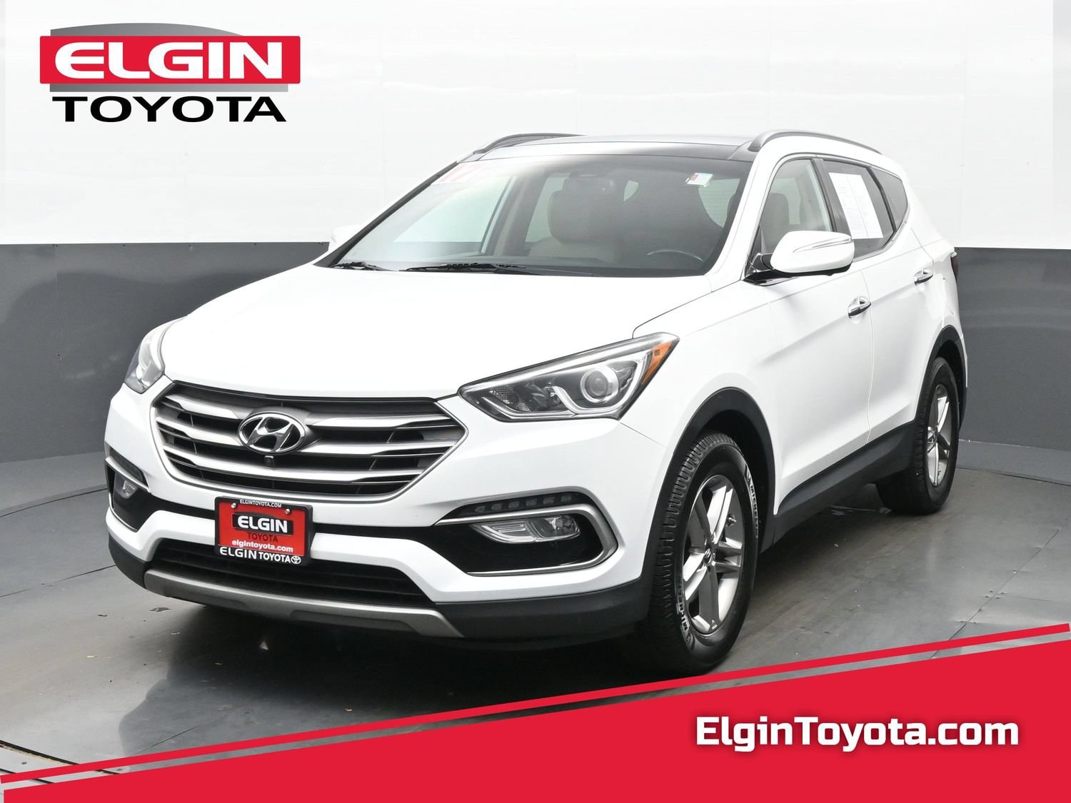 Used 2017 Hyundai Santa Fe Sport with VIN 5NMZUDLB7HH034979 for sale in Streamwood, IL