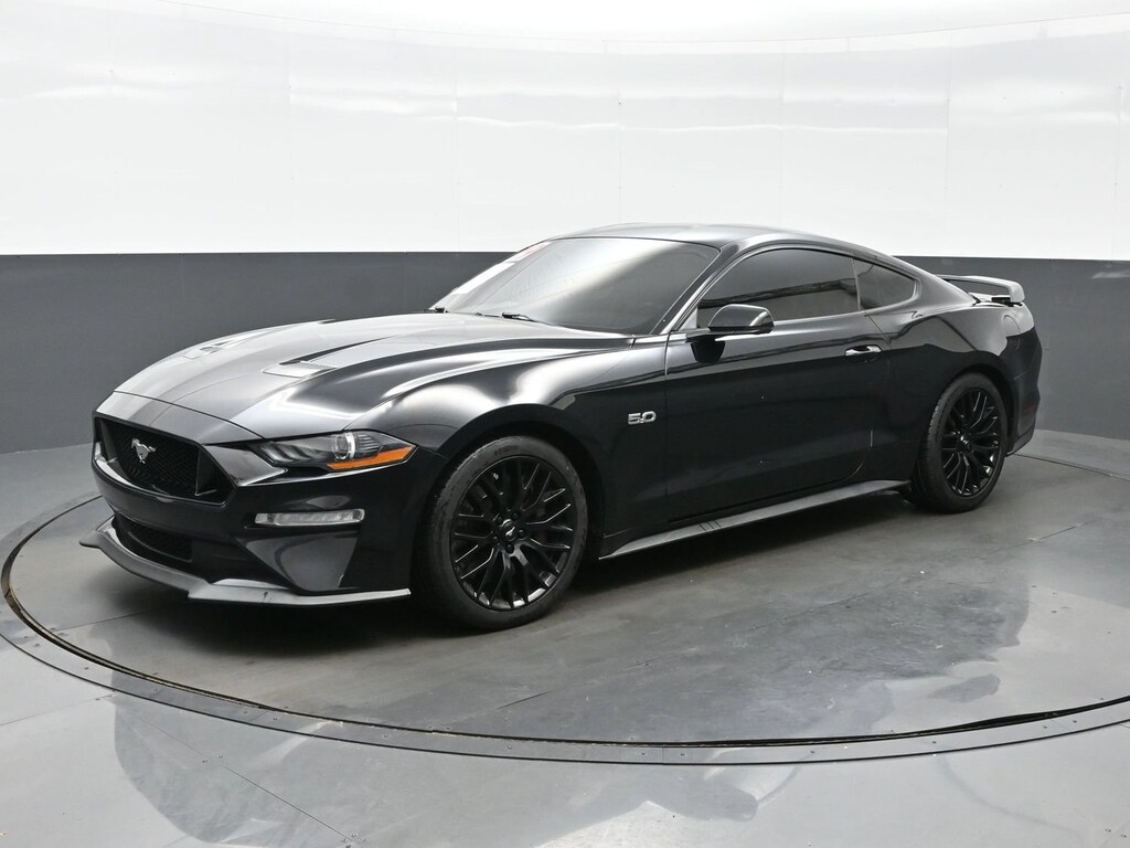 Used 2019 Ford Mustang GT Premium Coupe