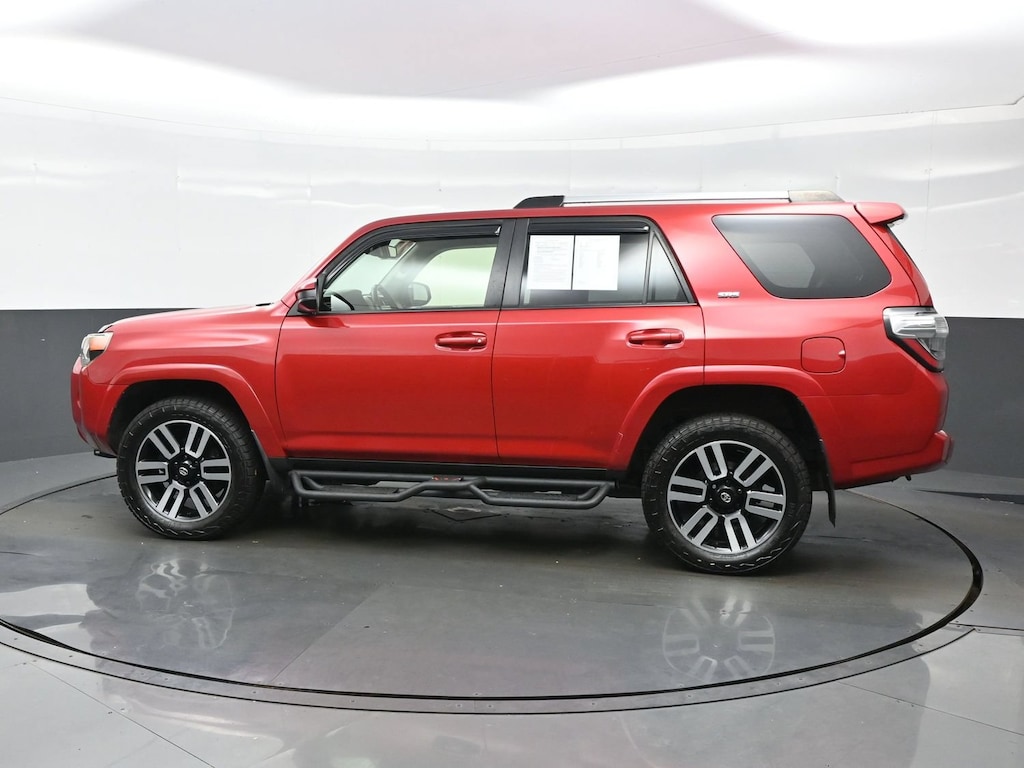 Used 2022 Toyota 4Runner SR5 SUV
