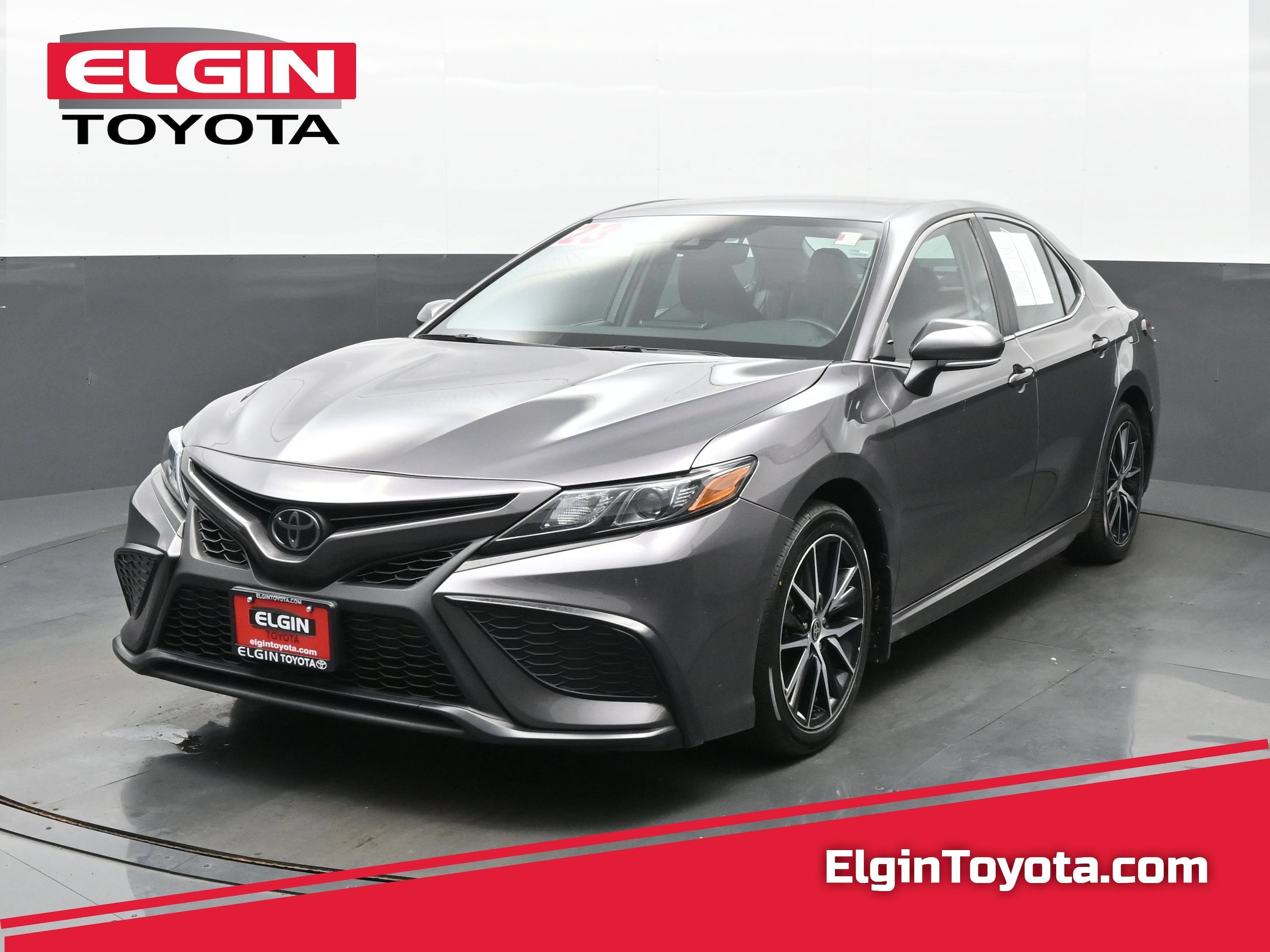 2023 Toyota Camry Sedan 