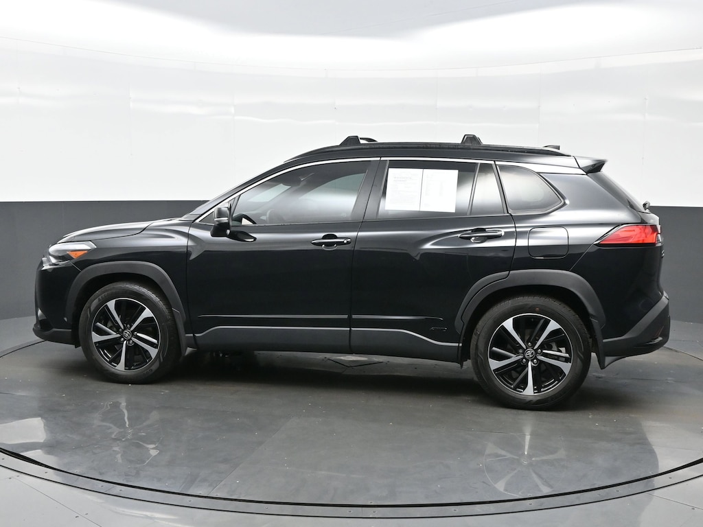 Used 2024 Toyota Corolla Cross Hybrid Hybrid XSE SUV